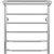 Полотенцесушитель Gloss & Reiter Terra combi. ЛБ(П). 50х60.С1(25).Л3.Т2