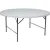 Стол складной AksHome  Table AKS тип 9 D122х74 (темно-серый)
