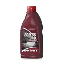 Масло FAVORIT ECO CS для цепей бензопил 1л