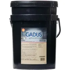 Смазка техническая Shell Gadus S2 V220 0, 550028007, 18 кг