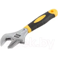 Гаечный ключ FIT Разводной Техно CrV 70189