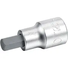 Головка 1/4&quot с насадкой HEX 3 мм TOPTUL (BCDA0803)