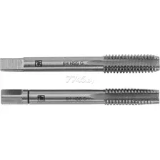 Набор метчиков M12 х 1,5 мм THORVIK T-Combo 2 предмета (MT1215S2)