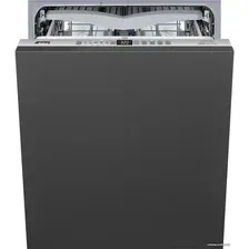 Встраиваемая посудомоечная машина Smeg STL352C