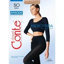 Колготки женские CONTE ELEGANT EPISODE 50, р.5, nero