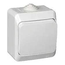 Выключатель Systeme Electric Этюд BA10-041B