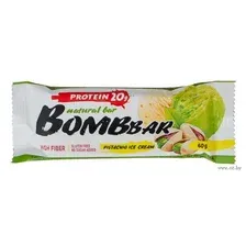 Батончик "Фисташковый пломбир" (60 г)