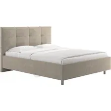Кровать Сонум Caprice 160x200 (эвита мокка)