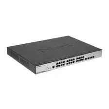 Коммутатор D-Link DGS-3000-28XMP