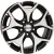 Литые диски Neo 753 17x7" 5x100мм DIA 56.1мм ET 48мм BD