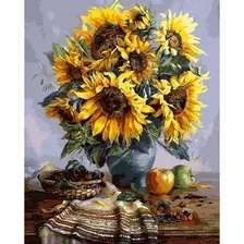 Картина по номерам Sundays Art JH063