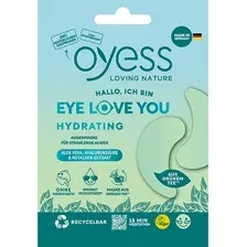 Патчи под глаза OYESS Eye love you Hydrating (2шт)