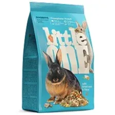 Little One Корм для кроликов 900 г