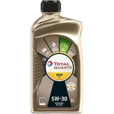 Моторное масло 5W30 синтетическое TOTAL Quartz 9000 Future NFC 1 л (171839)