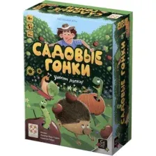 Настольная игра Стиль Жизни Садовые гонки LS29