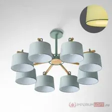 Люстра средней высоты ImperiumLoft Even01 178372-26