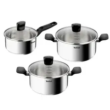 Набор кастрюль Tefal Easy Boil G749S874