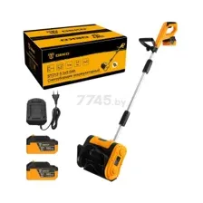 Снегоуборщик аккумуляторный (снеголопата) DEKO ST212-5 (083-4442)