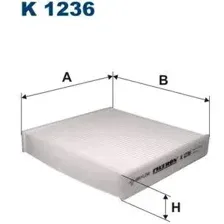 Салонный фильтр Filtron K1236