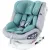 Автокресло Rant Nitro Isofix, UB619, серый/мятный