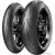 Дорожные мотошины Metzeler Sportec M9 RR 190/55 ZR 17 M/C 75W TL Rear