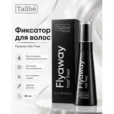 Tashe Фиксатор для волос TASHE PROFESSIONAL FLYAWAY HAIR FIXER 35 мл