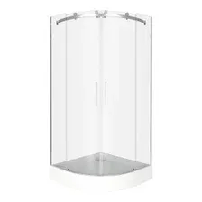 Душевое ограждение Galaxy R-TD-100-C-CH Good Door ГЛ00009