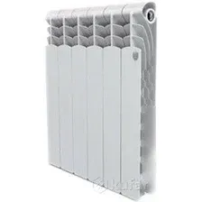 Алюминиевый радиатор Royal Thermo Revolution 500 (5 секций)