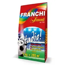 Семена газонной травы Franchi Sementi Стадион, 5кг