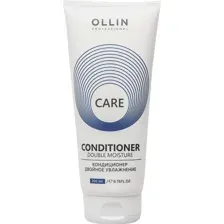 Кондиционер для волос Ollin Professional Care двойное увлажнение, 200 мл