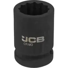 Головка слесарная JCB -46821 (59843)