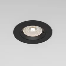 Точечный светильник Elektrostandard Minnie 25056/01 (черный)