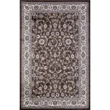 Ковер для жилой комнаты Merinos Valencia Deluxe d251-STAN-BROWN (2.5x5)