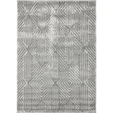 Ковер Valentis Juno E906AG-GREY (1x2)