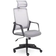 офисное компьютерное кресло Epik P-700 PL, серый