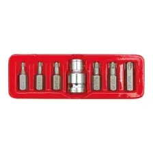 Набор бит Vorel Torx 66570
