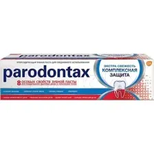 Зубная паста Parodontax Комплексная защита (75мл)