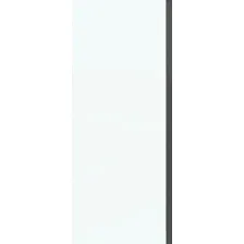 Душевая стенка Grossman Classic 80x195 200.K33.04.80.42.00 (графит сатин/стекло прозрачное)