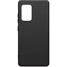 Чехол-накладка Case Matte Lux для Galaxy A52 (черный)