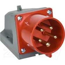 Вилка силовая IEK PSR52-032-5