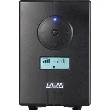 ИБП PowerCom INF-1100, черный