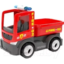Самосвал игрушечный EFKO Пожарный грузовик / 27084EF-CH