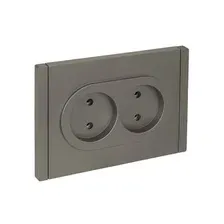 Розетка IEK Forte&Piano FP-R20-10-1-K46