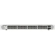 Управляемый коммутатор уровня 2+ Reyee RG-NBS3200-48GT4XS-P-V2