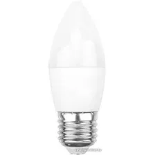 Светодиодная лампочка Rexant CN E27 7.5 Вт 2700 К 604-020