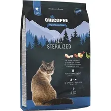 Корм Chicopee HNL Sterilized для кошек 400 г