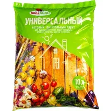 Грунт питательный Bona Agro универсальный, 10 л