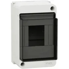 Бокс пластиковый Schneider Electric Easy9 XS EZ9EAB104