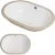 Умывальник Roxen Lantio 570220