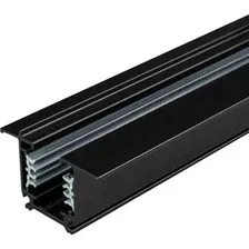 Шинопровод Arlight LGD-4TR-Track-F-1000-BK-M 028837(1)